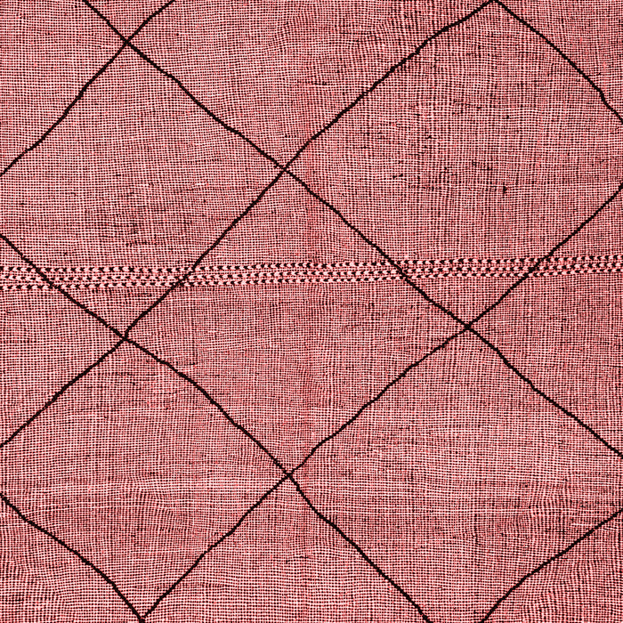 Solid Red Modern Area Rugs