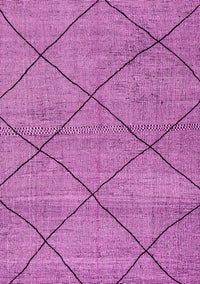 Solid Pink Modern Rug, abs2922pnk