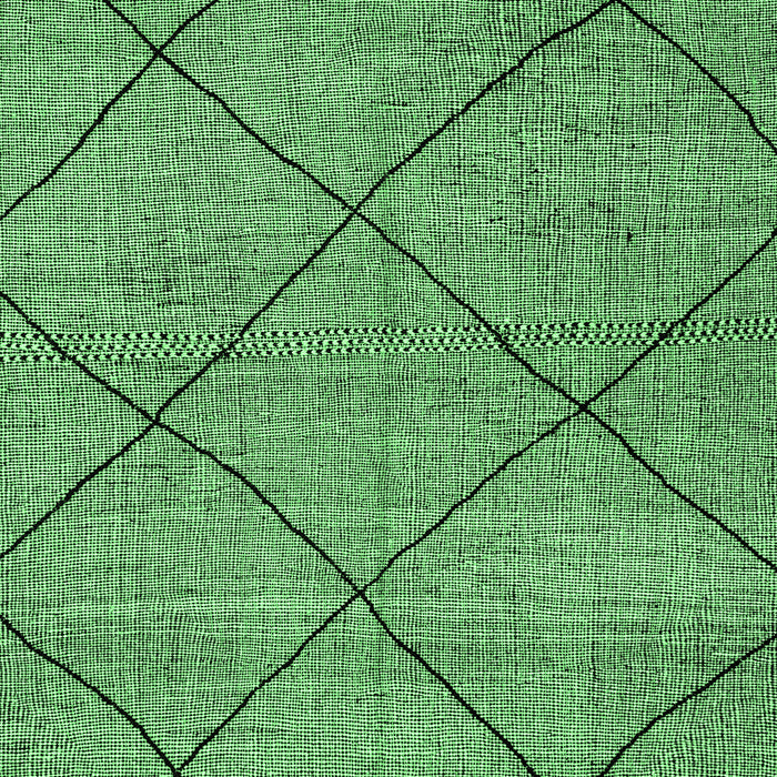 Machine Washable Solid Emerald Green Modern Area Rugs, wshabs2922emgrn