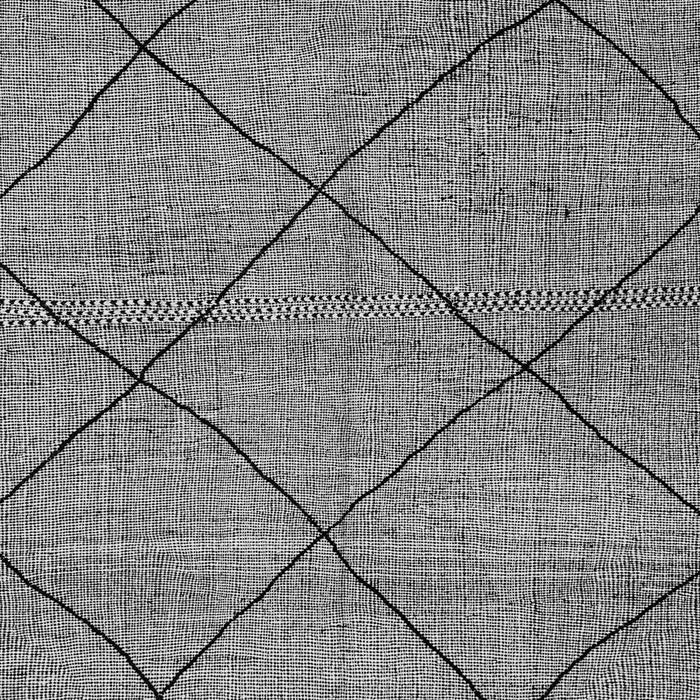 Machine Washable Solid Gray Modern Rug, wshabs2922gry