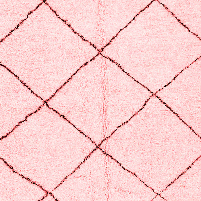 Machine Washable Solid Red Modern Rug, wshabs2923red