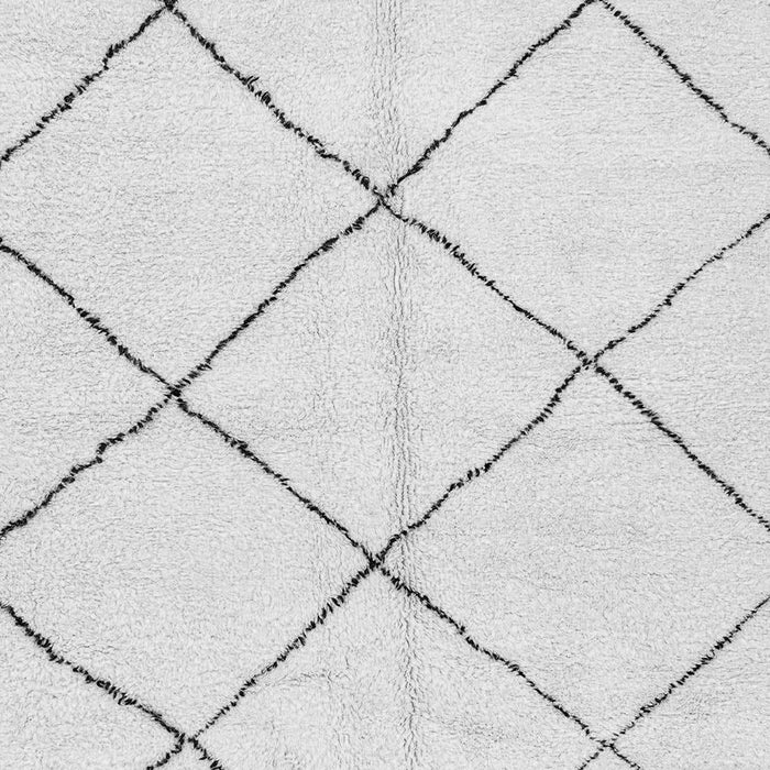 Machine Washable Solid Gray Modern Rug, wshabs2923gry