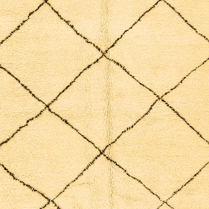 Machine Washable Solid Brown Modern Rug, wshabs2923brn