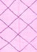 Solid Pink Modern Rug, abs2923pnk