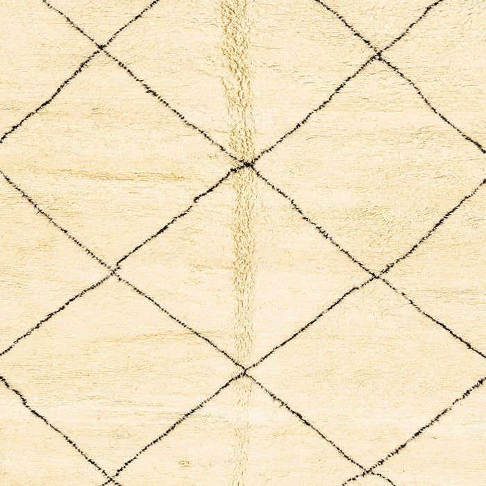 Machine Washable Abstract Brown Gold Rug, wshabs2925