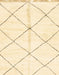 Abstract Brown Gold Solid Rug, abs2925