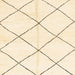 Square Abstract Khaki Gold Solid Rug, abs2926