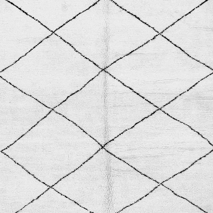 Square Machine Washable Solid Gray Modern Rug, wshabs2926gry