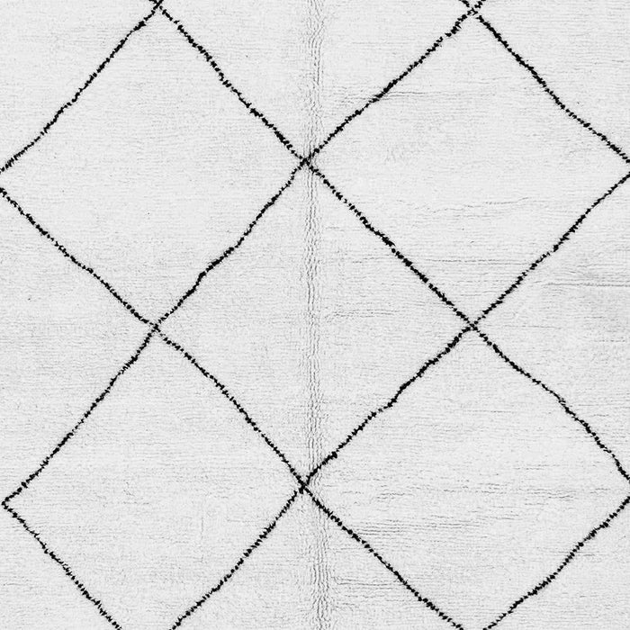 Solid Gray Modern Rug, abs2926gry