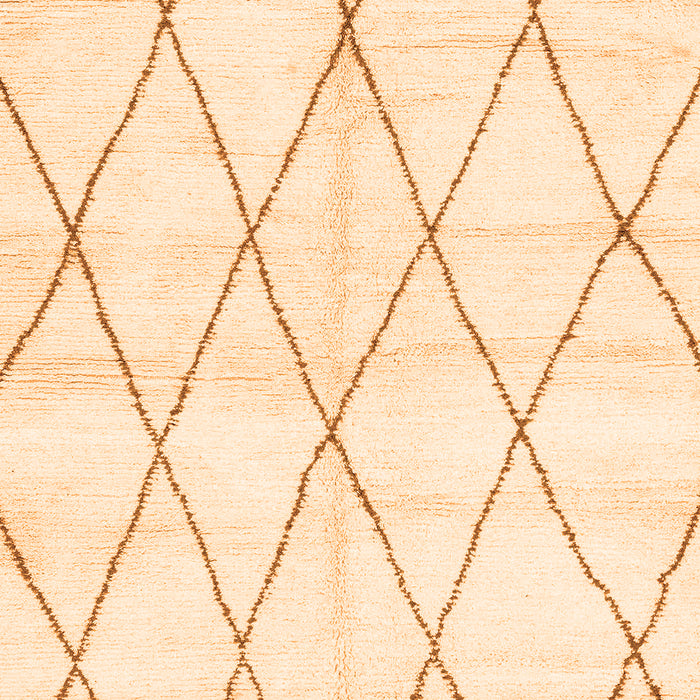 Machine Washable Solid Orange Modern Area Rugs, wshabs2927org