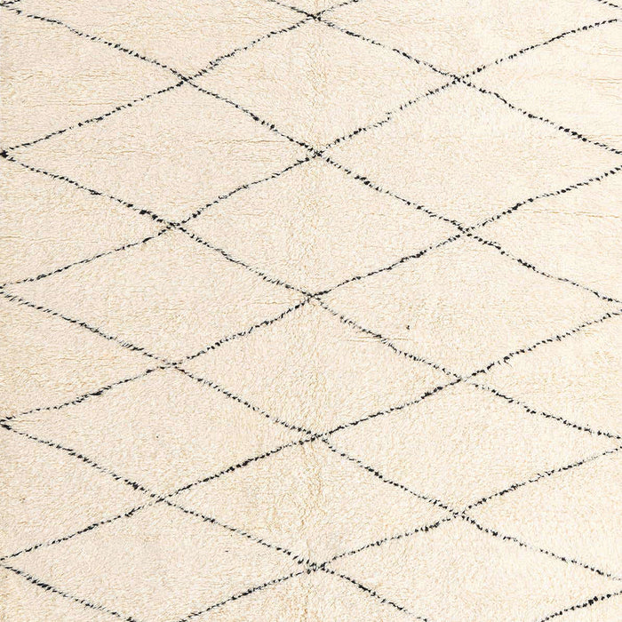 Machine Washable Abstract Blanched Almond Beige Rug, wshabs2928