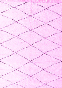 Solid Pink Modern Rug, abs2928pnk