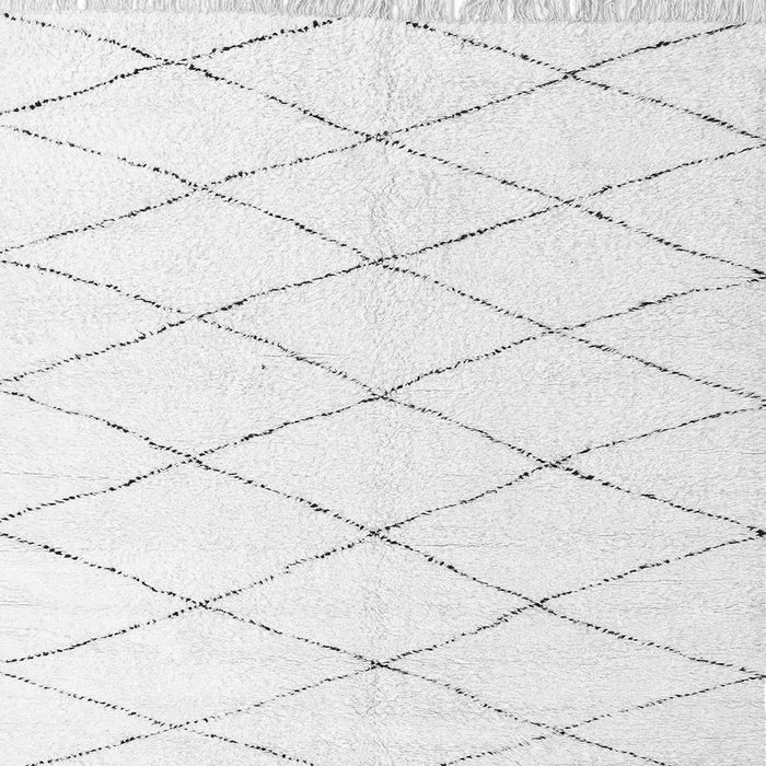 Square Solid Gray Modern Rug, abs2928gry