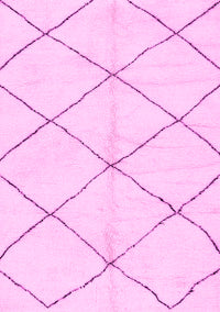 Solid Pink Modern Rug, abs2929pnk