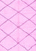 Solid Pink Modern Rug, abs2929pnk