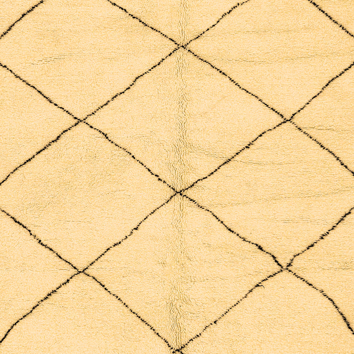 Solid Brown Modern Rug, abs2929brn