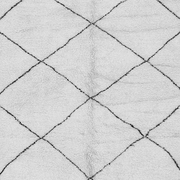 Solid Gray Modern Rug, abs2929gry