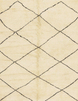 Abstract Golden Blonde Gold Solid Rug, abs2929