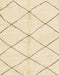 Abstract Golden Blonde Gold Solid Rug, abs2929