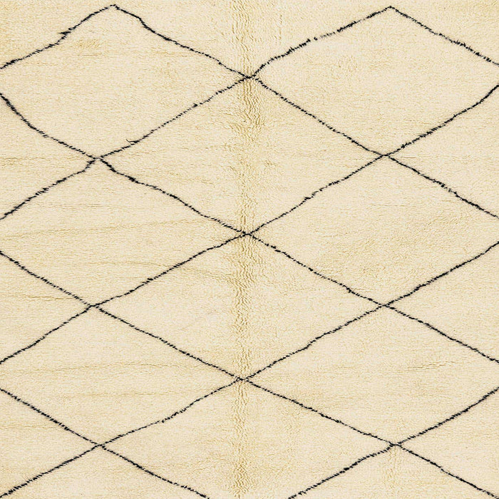 Square Machine Washable Abstract Gold Rug, wshabs2929