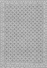 Oriental Gray Modern Rug, abs292gry