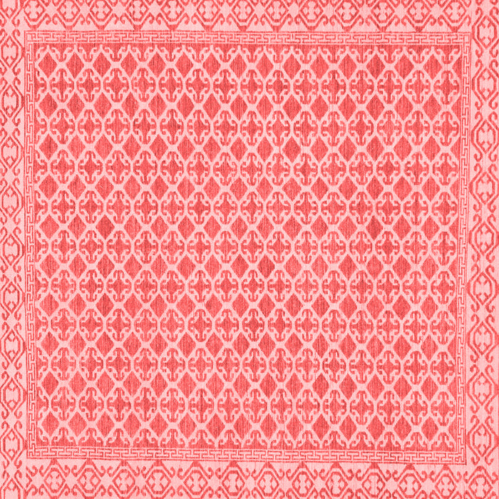 Oriental Red Modern Rug, abs292red