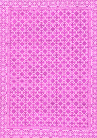 Oriental Pink Modern Rug, abs292pnk