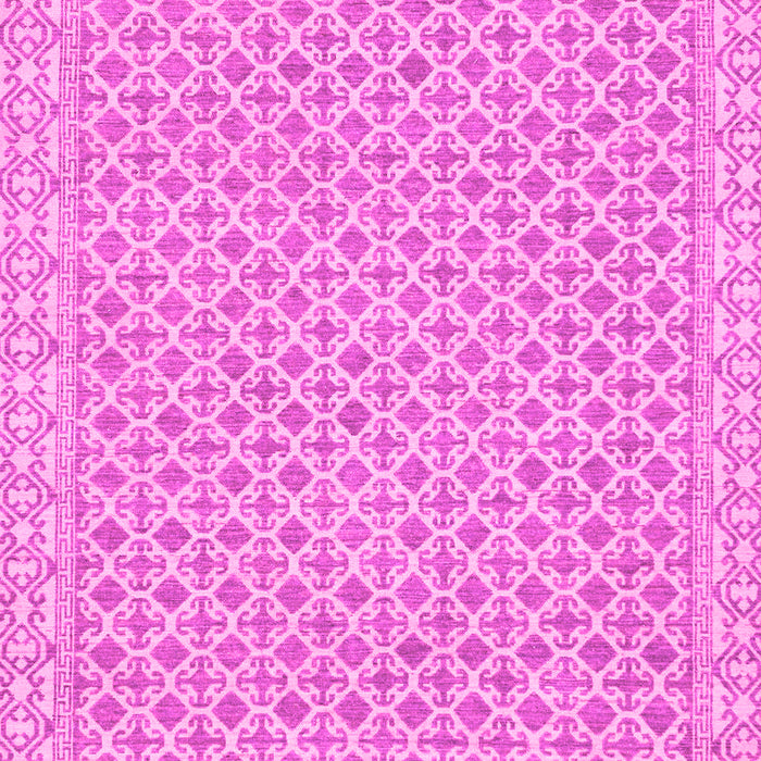 Oriental Pink Modern Rug, abs292pnk