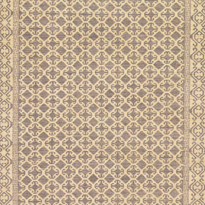 Machine Washable Abstract Camel Brown Rug, wshabs292