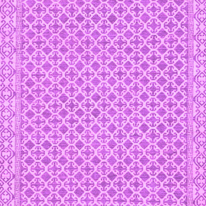 Oriental Purple Modern Rug, abs292pur
