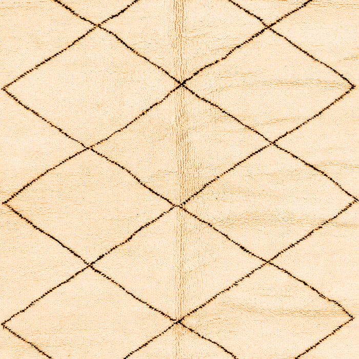 Machine Washable Solid Orange Modern Area Rugs, wshabs2930org