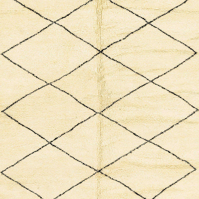 Machine Washable Abstract Brown Gold Rug, wshabs2930