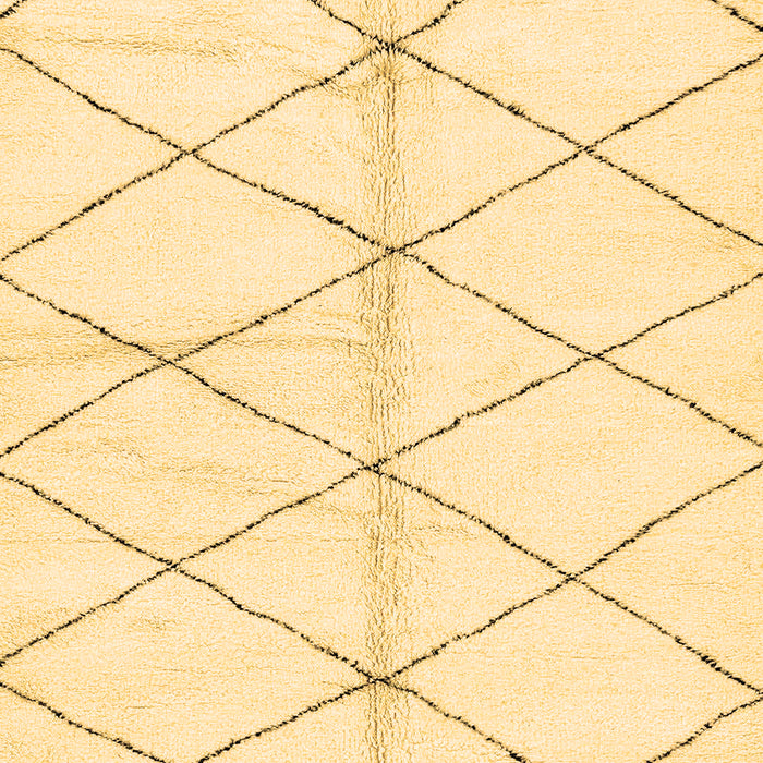 Machine Washable Solid Brown Modern Rug, wshabs2931brn
