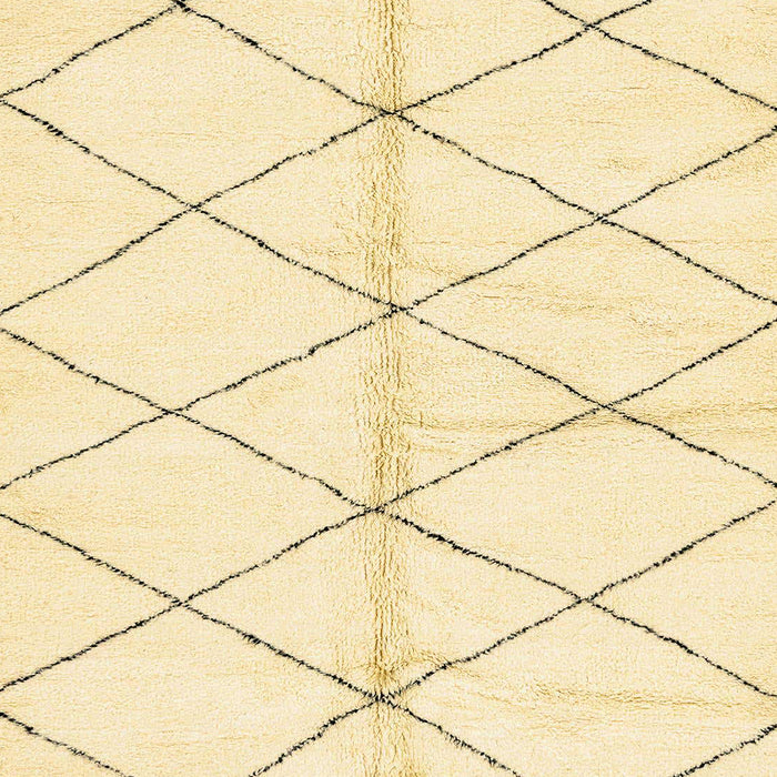 Machine Washable Abstract Yellow Rug, wshabs2931