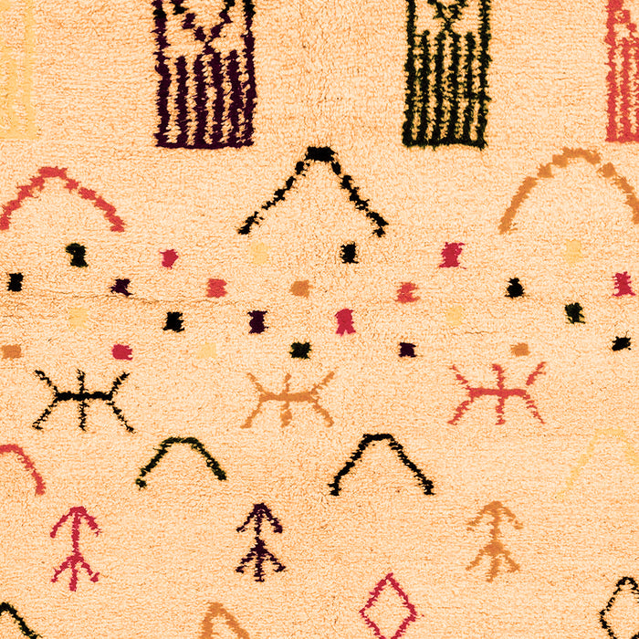 Machine Washable Solid Orange Modern Area Rugs, wshabs2932org