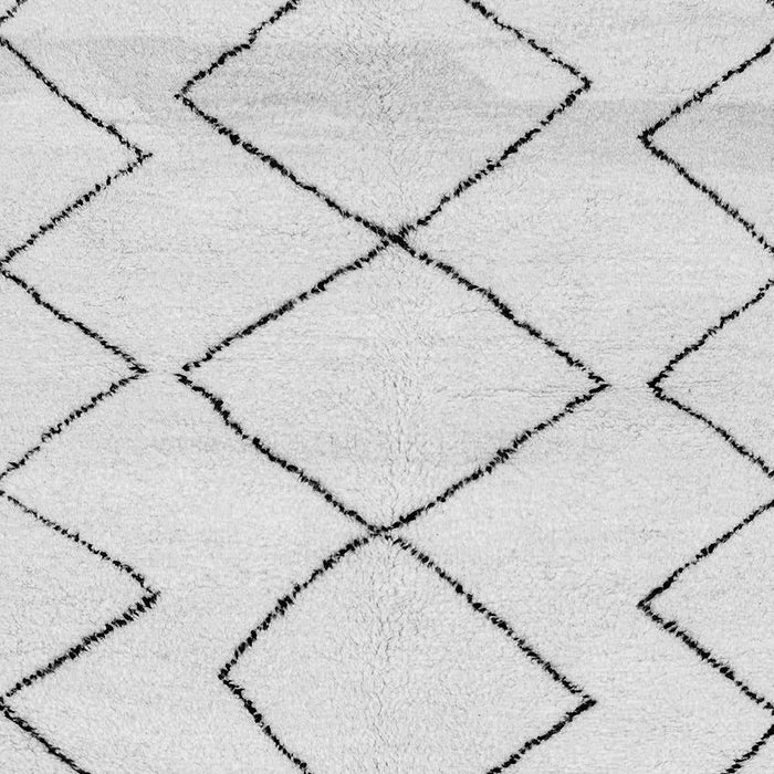 Machine Washable Solid Gray Modern Rug, wshabs2933gry