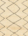 Abstract Khaki Gold Solid Rug, abs2933