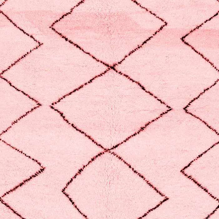 Machine Washable Solid Red Modern Rug, wshabs2933red