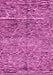 Solid Pink Modern Rug, abs2934pnk