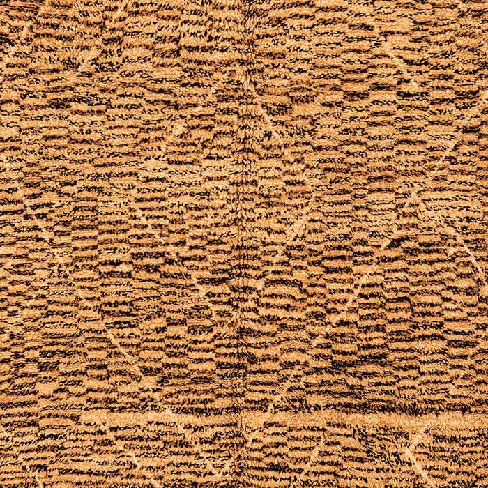 Machine Washable Solid Orange Modern Area Rugs, wshabs2934org