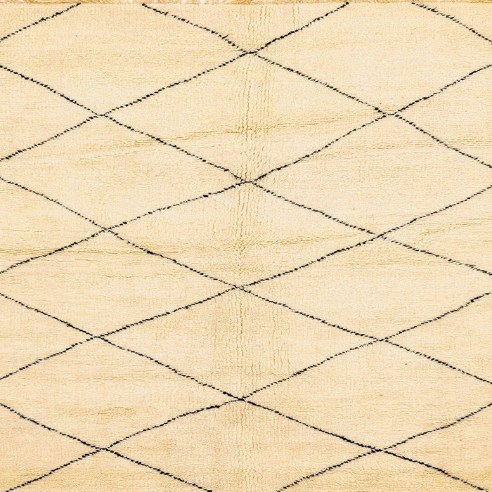 Square Machine Washable Abstract Khaki Gold Rug, wshabs2935