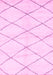 Solid Pink Modern Rug, abs2935pnk