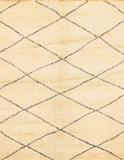 Abstract Khaki Gold Solid Rug, abs2935