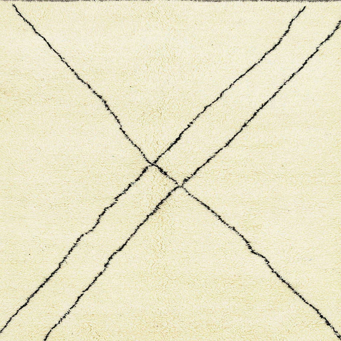 Square Abstract Khaki Gold Solid Rug, abs2937