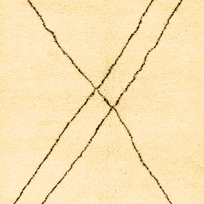 Solid Brown Modern Rug, abs2937brn