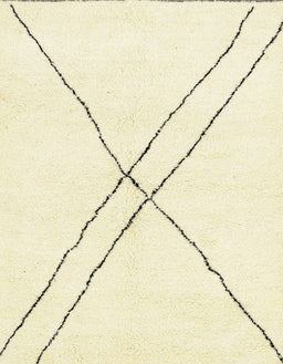 Abstract Khaki Gold Solid Rug, abs2937