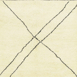 Square Machine Washable Abstract Khaki Gold Rug, wshabs2937