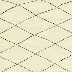 Square Abstract Khaki Gold Solid Rug, abs2938