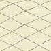 Square Abstract Khaki Gold Solid Rug, abs2938