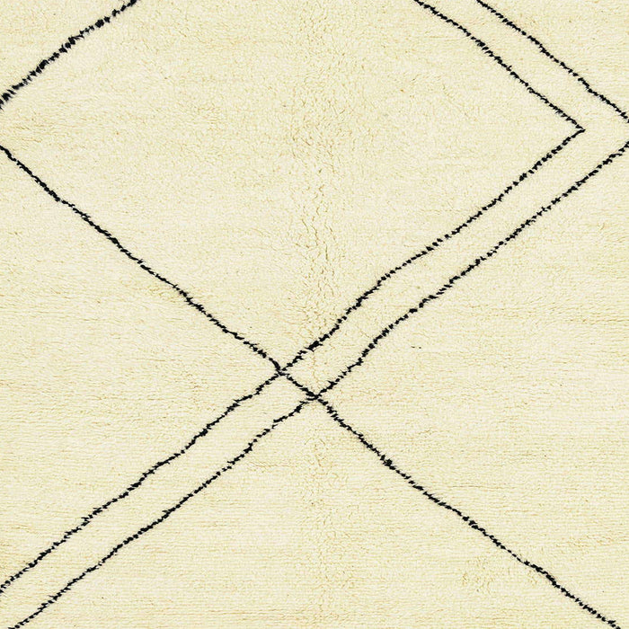 Square Abstract Khaki Gold Solid Rug, abs2939